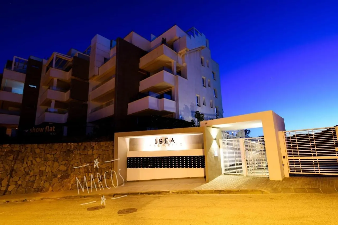Seasight Apartment Calaceite 토록스
