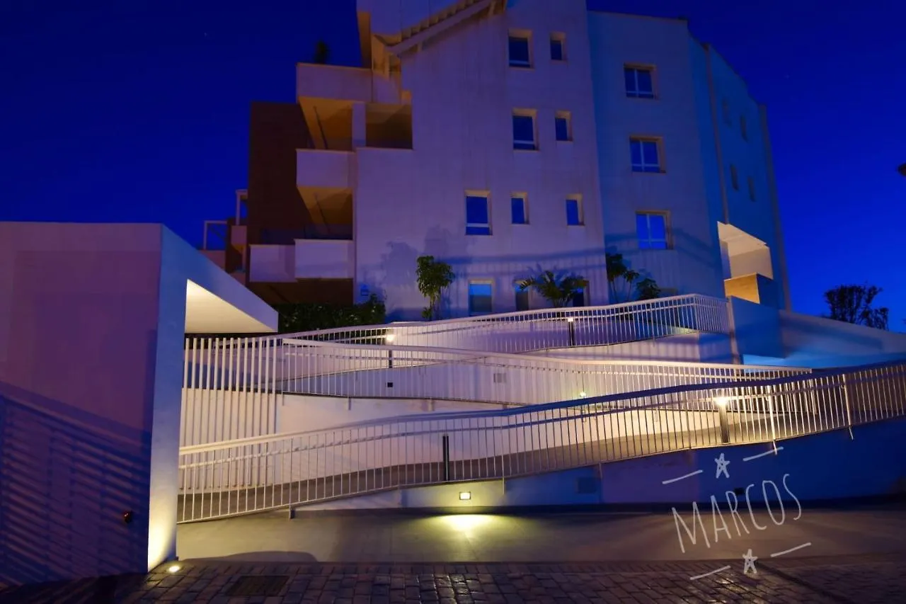 Seasight Apartment Calaceite 토록스