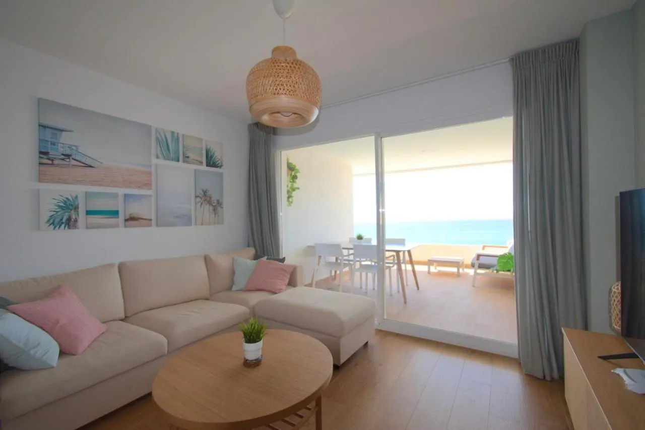 Seasight Apartment Calaceite 토록스