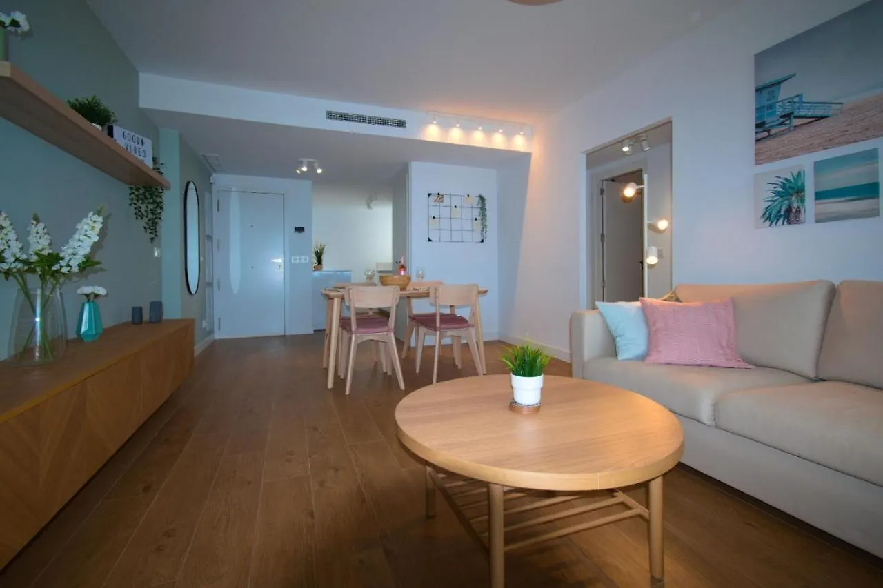Seasight Apartment Calaceite 토록스 스페인