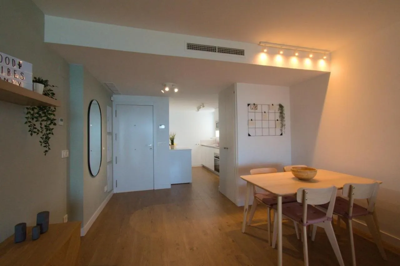 Seasight Apartment Calaceite 토록스